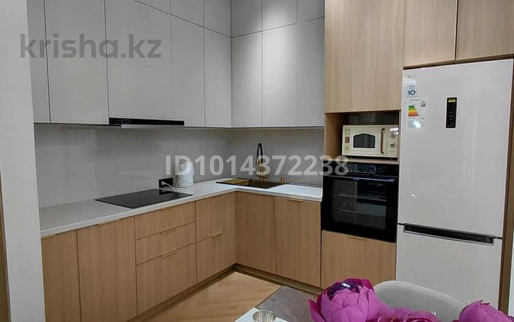 2-бөлмелі пәтер · 60 м² · 3/3 қабат, Нұр Алатау ш/а., Какимбека Салыкова 40, бағасы: ~ 60 млн ₸ в Алматы, Бостандыкский р-н — фото 3