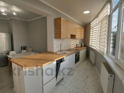 2-бөлмелі пәтер · 57 м² · 8/10 қабат, Қарғалы ш/а., Кенесары хана, бағасы: 39 млн ₸ в Алматы, Наурызбайский р-н