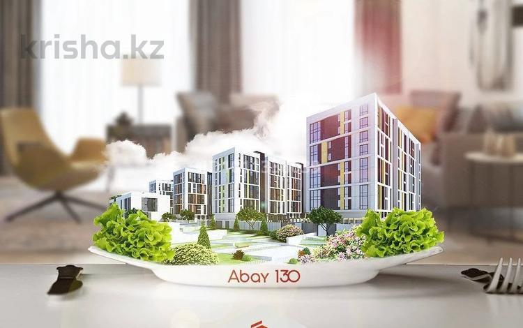 3-бөлмелі пәтер · 108 м² · 6/9 қабат, Абая 130 — 20 линия Абая, бағасы: 123 млн ₸ в Алматы, Бостандыкский р-н — фото 2