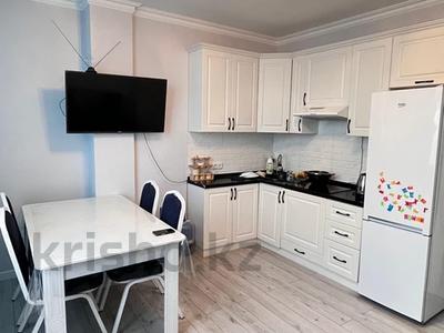 Продажа квартир в Астане: 1-комнатная квартира · 34.3 м² · 14/14 этаж, Нургиса Тлендиева 42 — Кафе Казыгурт за 15.7 млн 〒 1-комнатная квартира · 34.3 м² · 14/14 этаж, Нургиса Тлендиева 42 — Кафе Казыгурт за 15.7 млн 〒 в Астане, Сарыарка р-н