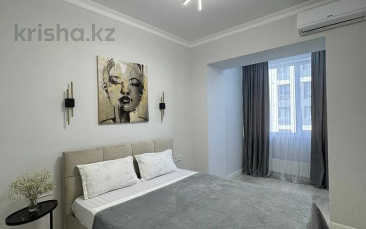 2-бөлмелі пәтер · 50 м² · 4/20 қабат, Пр-т Серкебаева 146/4, бағасы: 27 000 ₸ в Алматы, Бостандыкский р-н — фото 2