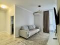 2-бөлмелі пәтер · 50 м² · 4/20 қабат, Пр-т Серкебаева 146/4, бағасы: 27 000 ₸ в Алматы, Бостандыкский р-н — фото 6