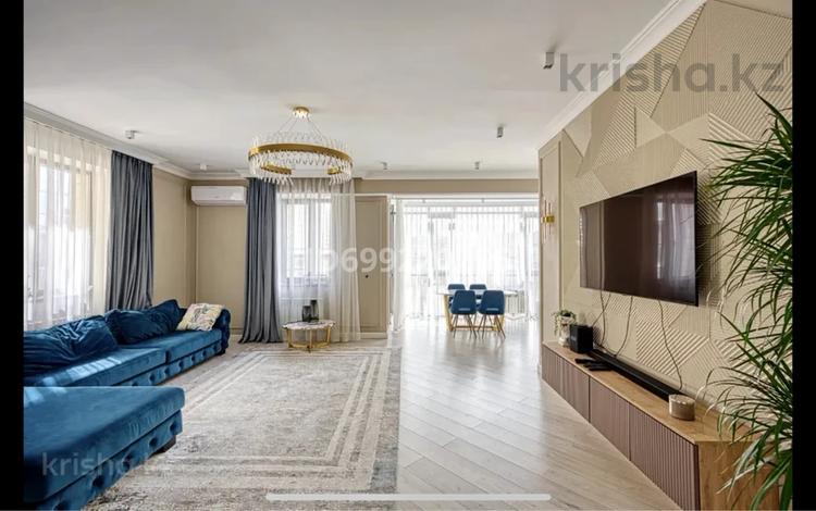 4-комнатная квартира · 175 м² · 5/16 этаж, Гагарина проспект 124 — Пр. Абая угол пр. Гагарина, ст. метро “Алатау” за 172 млн ₸ в Алматы, Бостандыкский р-н — фото 2