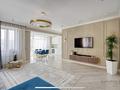 4-комнатная квартира · 175 м² · 5/16 этаж, Гагарина проспект 124 — Пр. Абая угол пр. Гагарина, ст. метро “Алатау” за 172 млн ₸ в Алматы, Бостандыкский р-н — фото 2