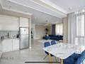 4-комнатная квартира · 175 м² · 5/16 этаж, Гагарина проспект 124 — Пр. Абая угол пр. Гагарина, ст. метро “Алатау” за 172 млн ₸ в Алматы, Бостандыкский р-н — фото 7