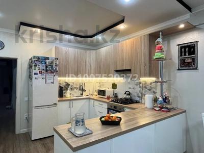 4-бөлмелі пәтер · 114.8 м² · 2/3 қабат, мкр Жана Орда, Абдулова 40/4, бағасы: 50.5 млн 〒 в Уральске