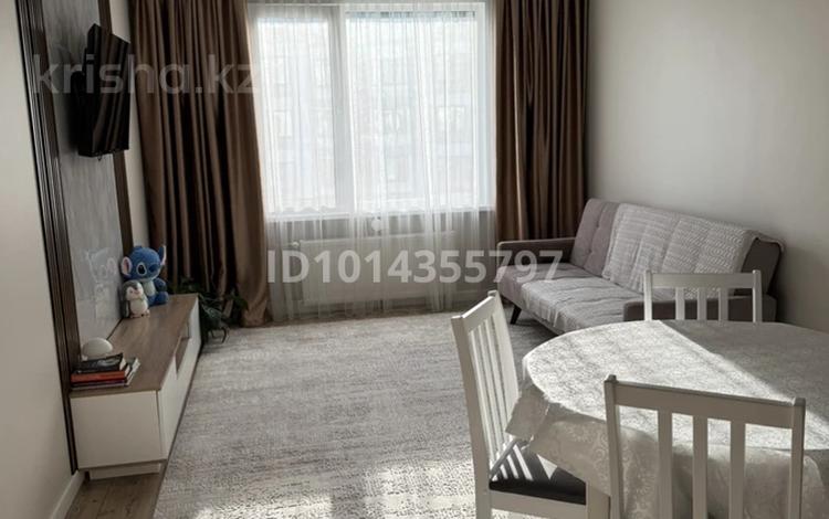 2-комнатная квартира · 48 м² · 7/9 этаж, Е 511 40 за 250 000 ₸ в Астане, Есильский р-н — фото 2