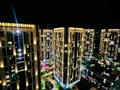 3 бөлме · 100 м² · 15/20 қабат, Гагарина 310 — Альфараби, бағасы: 85 000 ₸ в Алматы, Бостандыкский р-н