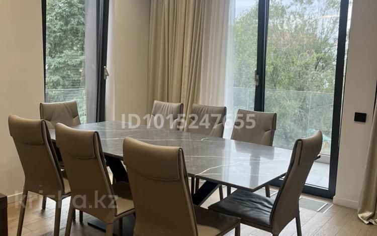 2-комнатная квартира · 110 м² · 3/3 этаж, Тайманова 224Б за 1.2 млн ₸ в Алматы, Медеуский р-н — фото 2
