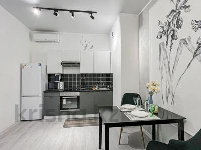 Продажа квартир в Алматы: 2-комнатная квартира · 43 м² · 7/14 этаж, Манаса 109/9 за 51.5 млн 〒 2-комнатная квартира · 43 м² · 7/14 этаж, Манаса 109/9 за 51.5 млн 〒 в Алматы, Алмалинский р-н