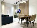 1-бөлмелі пәтер · 52 м² · 19/21 қабат, Бухар жырау 20Б, бағасы: 12 000 ₸ в Астане, Нура р-н — фото 8