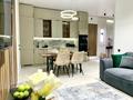 1-бөлмелі пәтер · 52 м² · 19/21 қабат, Бухар жырау 20Б, бағасы: 12 000 ₸ в Астане, Нура р-н — фото 7