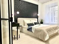 1-комнатная квартира · 52 м² · 19/21 этаж, Бухар жырау 20Б за 12 000 ₸ в Астане, Нура р-н