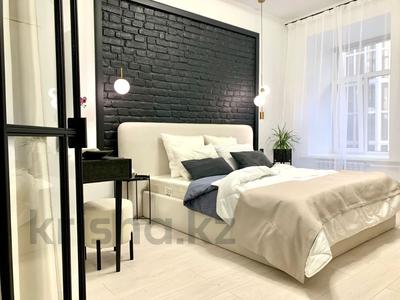 1-бөлмелі пәтер · 52 м² · 19/21 қабат, Бухар жырау 20Б, бағасы: 12 000 ₸ в Астане, Нура р-н