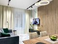 1-бөлмелі пәтер · 52 м² · 19/21 қабат, Бухар жырау 20Б, бағасы: 12 000 ₸ в Астане, Нура р-н — фото 6