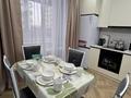 1-комнатная квартира · 42 м² · 2/12 этаж, Гажайып 5/1 за 300 000 ₸ в Алматы, Алатауский р-н