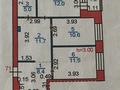 2-комнатная квартира · 60.4 м² · 8/9 этаж, Гульдер 1 1/4 — Норма за ~ 29 млн ₸ в Караганде, Казыбек би р-н — фото 4
