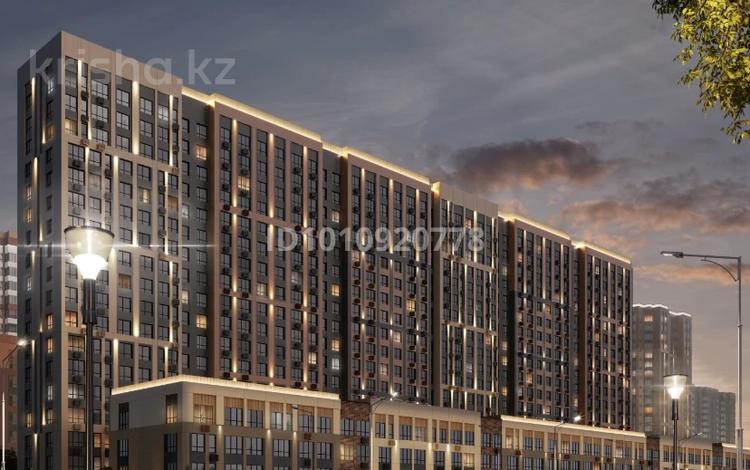 1-бөлмелі пәтер · 43.4 м² · 13/20 қабат, Нажимеденова 33 — Пересечение Жургенова, бағасы: 19.7 млн ₸ в Астане, Сарайшык р-н — фото 2