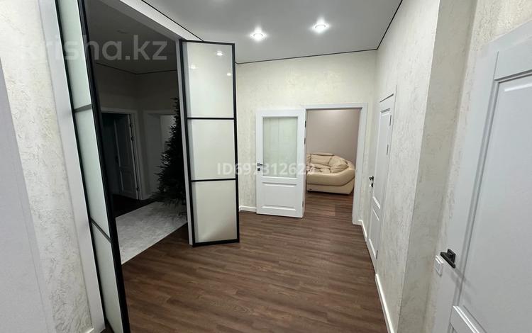 4-комнатная квартира · 106.1 м² · 2/10 этаж, Сарыарка 2Г за 44.5 млн 〒 в Кокшетау — фото 2