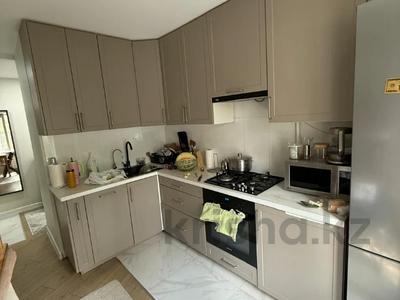 2-комнатная квартира · 52 м² · 1/5 этаж, мкр Алмагуль, Дунаевского улица за 43.5 млн ₸ в Алматы, Бостандыкский р-н