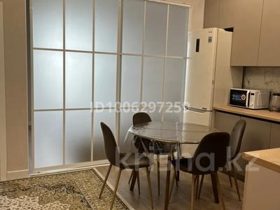 3-комнатная квартира · 75 м² · 8/20 этаж, Серкебаева 146 — Альфараби за 35 000 ₸ в Алматы, Бостандыкский р-н