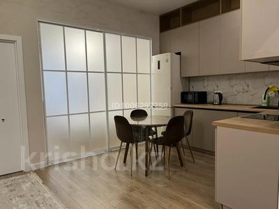 3-комнатная квартира · 75 м² · 8/20 этаж, Серкебаева 146 — Альфараби за 40 000 ₸ в Алматы, Бостандыкский р-н