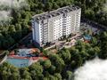 3-бөлмелі пәтер · 83 м² · 7/9 қабат, просп. Каныша Сатпаева 13В, бағасы: 45 млн ₸ в Усть-Каменогорске, Ульбинский