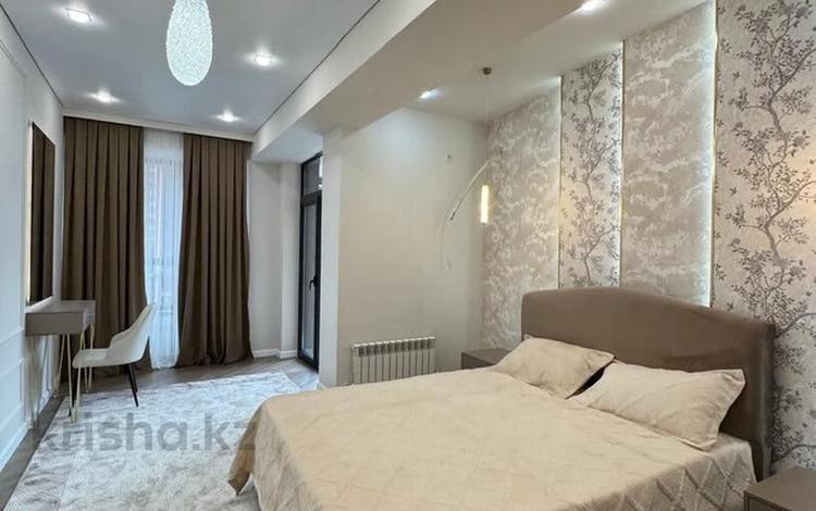 3-бөлмелі пәтер · 90 м² · 5/12 қабат, Райымбека 162/3 — Mega park, бағасы: 500 000 ₸ в Алматы, Алмалинский р-н — фото 2