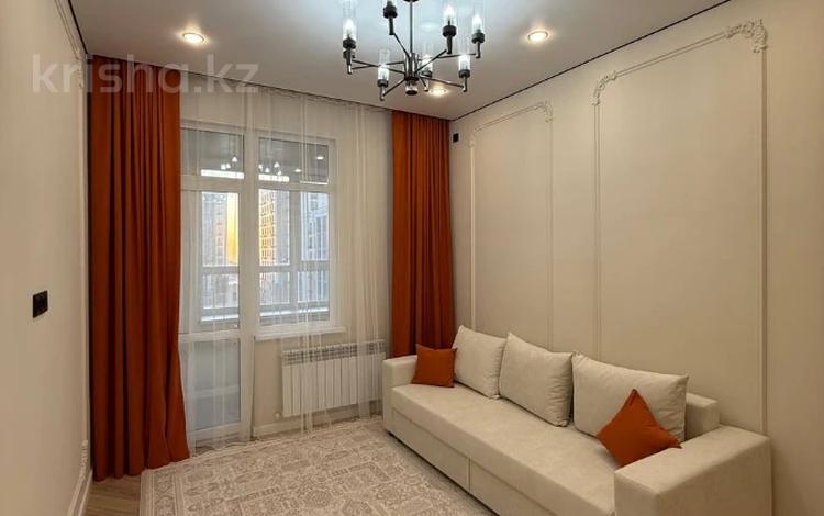 2-комнатная квартира · 40 м² · 7/12 этаж, Майкудук, ​067-й учетный квартал 456/6 за 24.3 млн ₸ в Караганде, Алихана Бокейханова р-н — фото 2