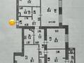 4-комнатная квартира, 132 м², 4/7 этаж, 38-я 21/1 за 100 млн 〒 в Астане, Есильский р-н — фото 2