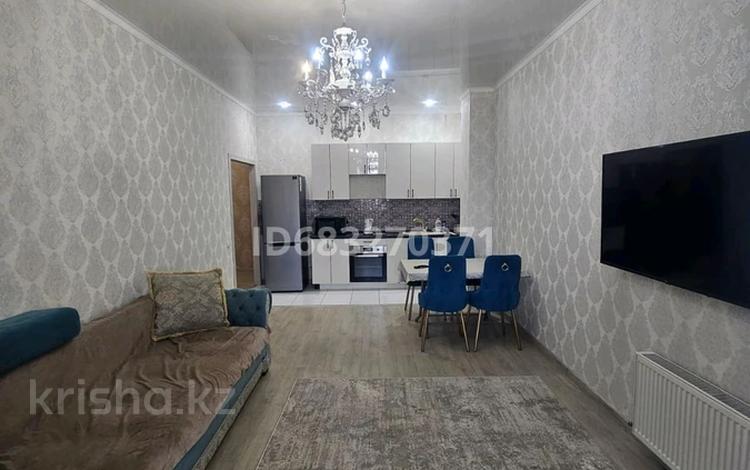 2-комнатная квартира · 55 м² · 20/20 этаж, Сарыарка 5 — Шевченко за 25 000 ₸ в Астане, Сарыарка р-н — фото 24