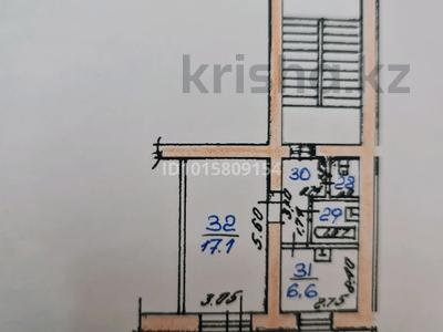 1-комнатная квартира · 31.4 м² · 2/4 этаж, Мауленова — Мауленова угол Курмангазы за 43.7 млн ₸ в Алматы, Алмалинский р-н