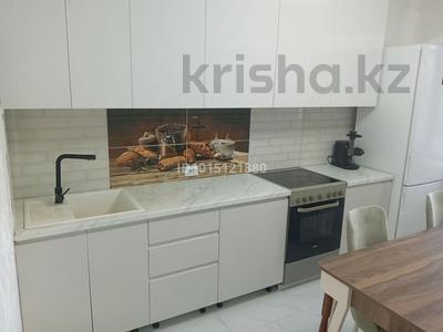 2-бөлмелі пәтер · 77 м² · 3/12 қабат, Кабанбаи батыра 40, бағасы: 37.5 млн ₸ в Астане, Есильский р-н