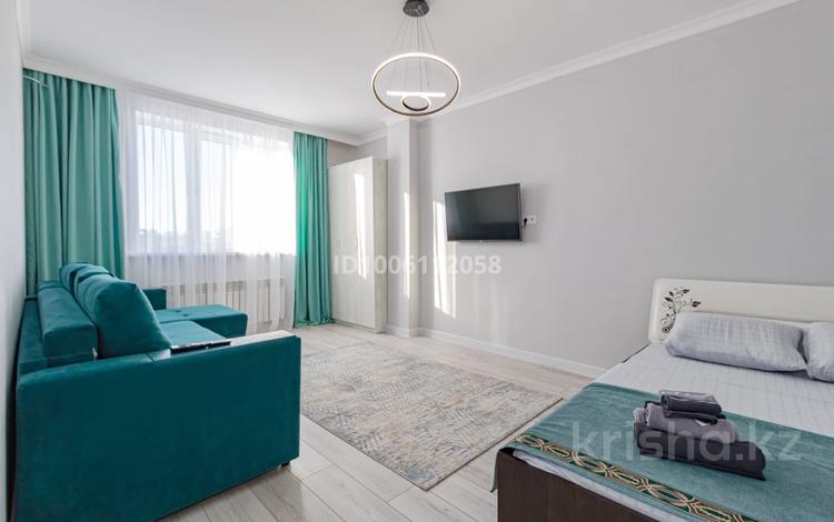 1-бөлмелі пәтер · 40 м² · 10/13 қабат, Максут Нарикбаев 6 — Мухамедханова, бағасы: 15 000 ₸ в Астане, Нура р-н — фото 2