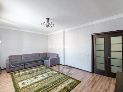 2-комнатная квартира · 66.2 м² · 8/13 этаж, Жубанова 5 — Тархана за 30 млн 〒 в Астане, р-н Байконур