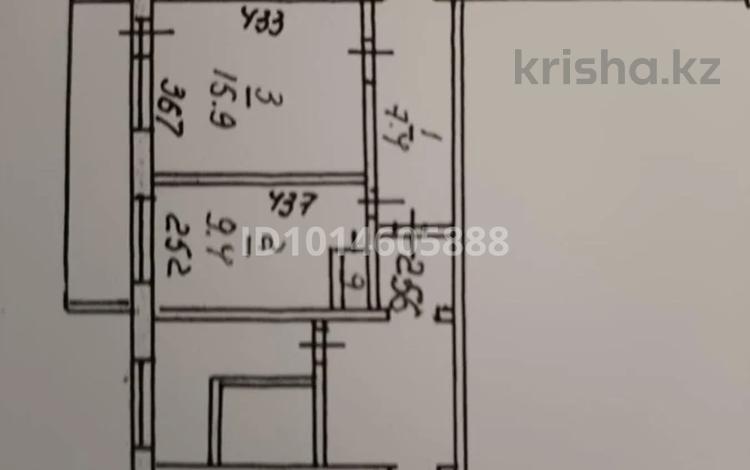 3-бөлмелі пәтер · 72 м² · 10/10 қабат, 8-ші шағым аудан, 8 мкрн 15, бағасы: 25.5 млн ₸ в Костанае, 8-й микрорайон — фото 2