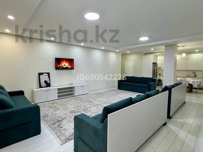 4-бөлмелі пәтер · 200 м² · 2/9 қабат, мкр Керемет, бағасы: 55 000 〒 в Алматы, Бостандыкский р-н