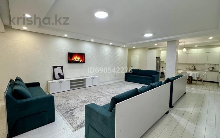 4-бөлмелі пәтер · 200 м² · 2/9 қабат, мкр Керемет, бағасы: 55 000 〒 в Алматы, Бостандыкский р-н — фото 60