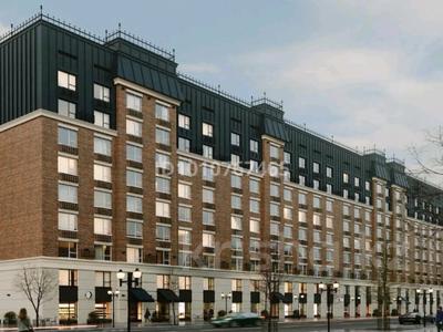 1-бөлмелі пәтер · 41 м² · 4/9 қабат, Микрорайон Береке 1, бағасы: 18 млн 〒 в Костанае, Костанай-2