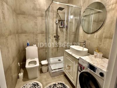1-комнатная квартира · 35 м² · 6/13 этаж, Журавлева 28 за 3 500 ₸ в Алматы, Бостандыкский р-н