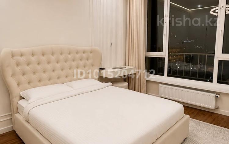 3-бөлмелі пәтер · 65 м² · 15/16 қабат, Розыбакиева 197/2, бағасы: 50 000 ₸ в Алматы, Бостандыкский р-н — фото 2