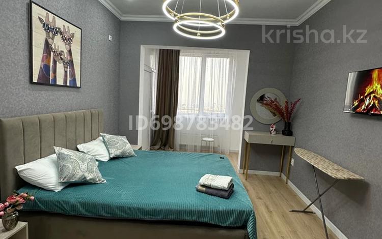 2-бөлмелі пәтер · 48 м² · 12/20 қабат, Гагарина 310, бағасы: 22 000 ₸ в Алматы, Бостандыкский р-н — фото 2