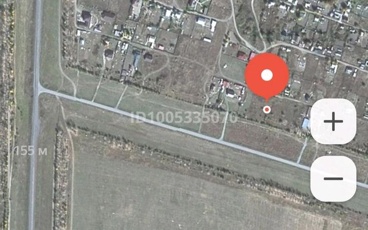 Участок · 16 соток, Усть-Каменогорск за 5 млн 〒 — фото 4