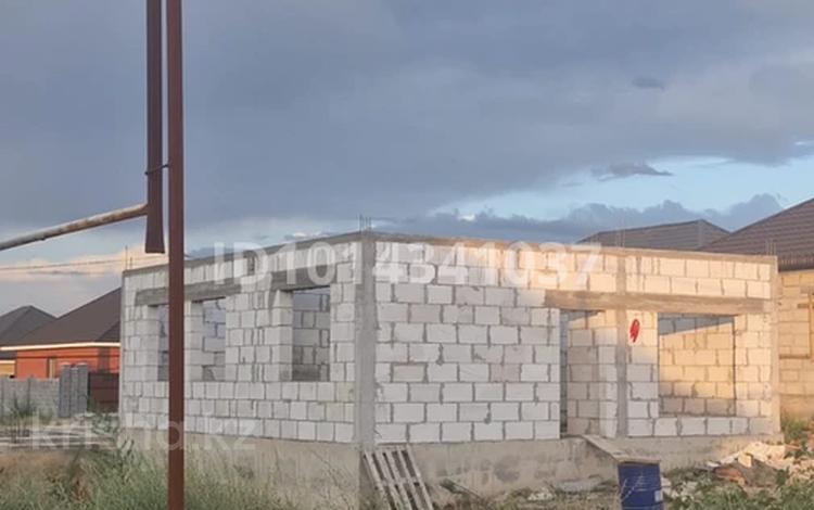 Отдельный дом · 4 комнаты · 90 м² · 5 сот., Дача нават 260 за 12 млн ₸ в Кемертогане — фото 2