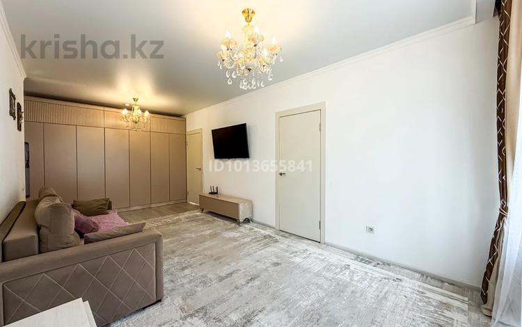 3-бөлмелі пәтер · 71 м² · 5/12 қабат, Кошкарбаева 1141, бағасы: 43 млн ₸ в  — фото 2