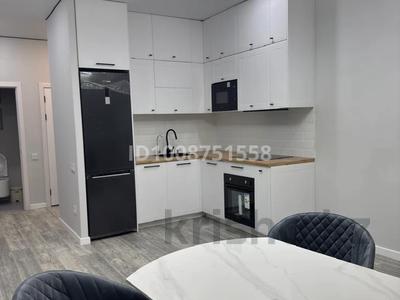 2-бөлмелі пәтер · 55 м² · 16/16 қабат, Утепова 31, бағасы: 400 000 ₸ в Алматы, Бостандыкский р-н