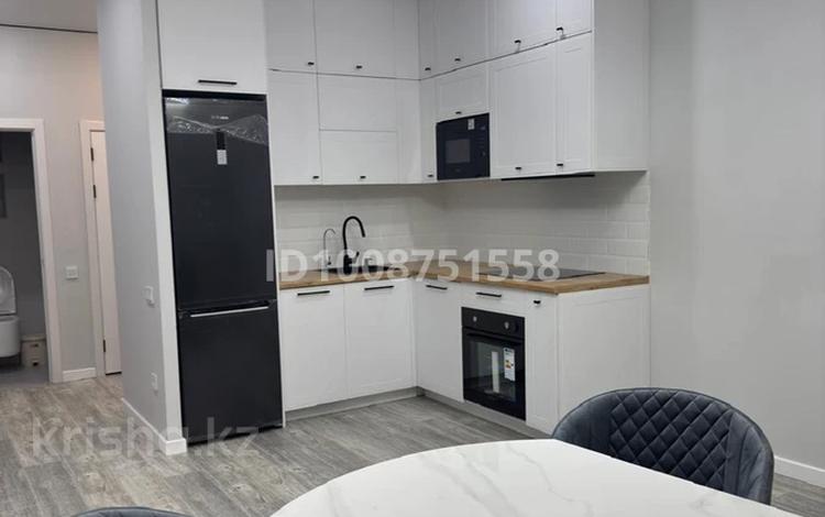 2-комнатная квартира · 55 м² · 16/16 этаж, Утепова 31 за 400 000 ₸ в Алматы, Бостандыкский р-н — фото 2