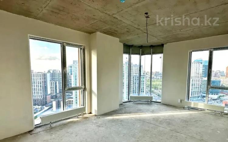 4-бөлмелі пәтер · 125 м² · 19/27 қабат, Туран 41 — Уже завтра выдача ключей, бағасы: 105 млн ₸ в Астане, Нура р-н — фото 2