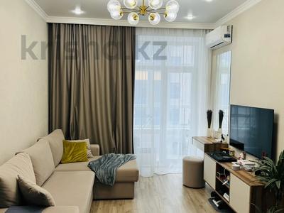 1-бөлмелі пәтер · 40 м² · 4/10 қабат, Улы Дала 31, 31/1, 33, 33/1, бағасы: 37 млн ₸ в Астане, Нура р-н