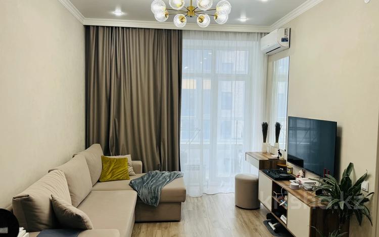 1-бөлмелі пәтер · 40 м² · 4/10 қабат, Улы Дала 31, 31/1, 33, 33/1, бағасы: 37 млн ₸ в Астане, Нура р-н — фото 2